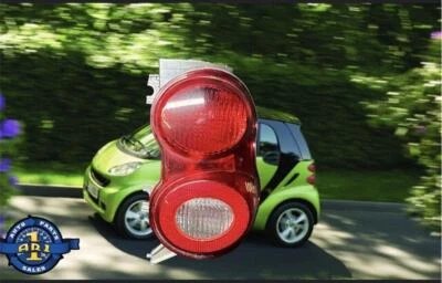 Conjunto de luz trasera derecha Smart Fortwo 2008 2009 2010 2011 2012 2013 14 15 16 Foto 1 de 4