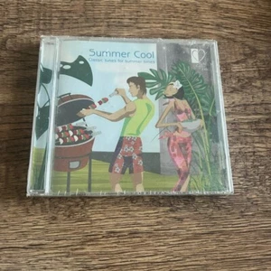 NWT Summer Cool Classic Tunes | Vintage Music CD - Foto 1 di 3