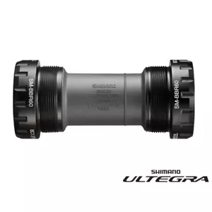 Shimano SM-BBR60 Bottom Bracket (Ultegra) — Hollowtech II / Italian / 70mm - Picture 1 of 1