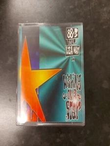88.3 Ft Lisa May Wishing On A Star '95 Cassette Tape - Picture 1 of 3