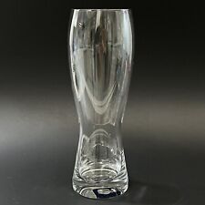 NEW Mikasa BREW MASTER'S COLLECTION Wheat Beer Pilsner Glass 28OZ