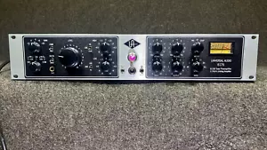 Universal Audio 6176 Vintage Tube Channel Strip – Makelloser Zustand – 1 von 2 - Bild 1 von 24