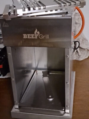 Beef Grill Gourmet Tmaxx Mod. K1109A - Bild 1 von 4