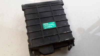 Volkswagen Golf 1992 ECU Engine Computer (Engine Control Unit) 028 #711207-67 — 第 1/2 张图片