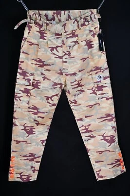 Pantalones de camuflaje Diesel Cool Cargo para hombre talla 30 Foto 1 de 4