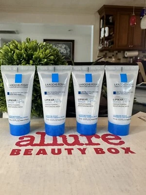 4 La Roche-Posay Lipkar Wash AP+ Gentle Foaming Moisturizing Wash 15 ml/0.5 oz - Image 1 of 2