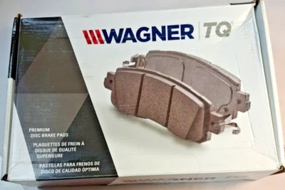 Pastillas de freno WAGNER TQ MX1012 para Ford F-150 y LOBO, Lincoln Mark LT Foto 1 de 3