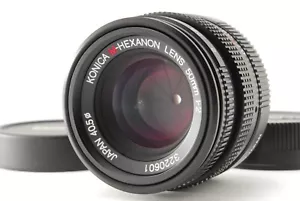 ""Appearance Mint"" Konica M-Hexanon 50mm f/2 Lens for Leica M Mount from Japan - Picture 1 of 7