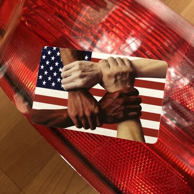 Volvo XC70 V70 V70R Tail Light Driver Side Lower Lens LH Left Brake Cracked - Image 1 of 4