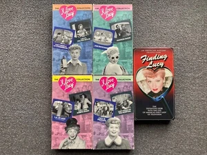 I love Lucy VHS - Foto 1 di 2