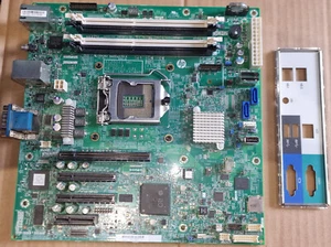 Placa madre HP ML310E G8 V2 Socket LGA1150 con protector de E/S 715910-003 773064-001 - Imagen 1 de 1