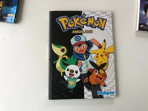 livre Pokemon Annual 2012 Pedigree Books Ltd - Imagen 1 de 3