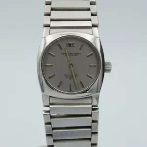 IWC GOLF CLUB AUTOMATIK DAMEN UHR 26MM VINTAGE ARMBANDUHR - Bild 1 von 9