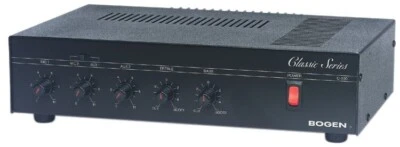 Bogen BG-C35 35 WATT AMPLIFIER - Image 1 of 2