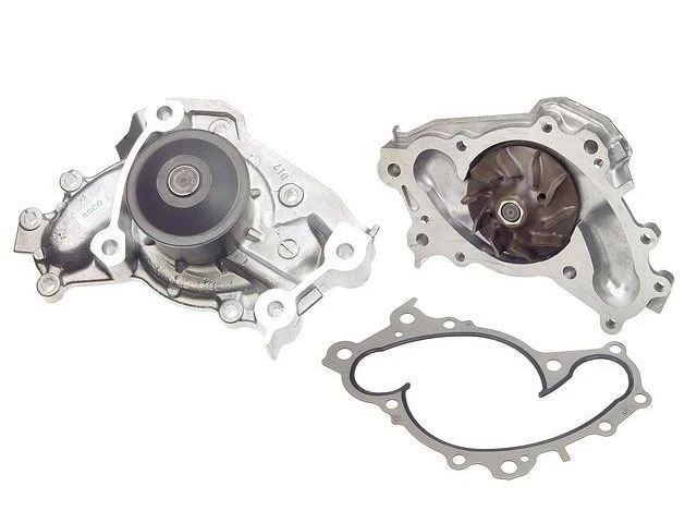 Water Pump For 1999-2008 Toyota Solara 2006 2001 2000 2002 2003 2004 CV912QM - Image 1 of 1