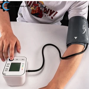 1Pcs Professional Portable 22-32 CM Arm Cuff Digital Sphygmomanometer - Picture 1 of 10