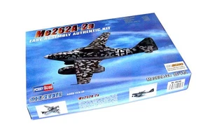 HOBBYBOSS Aircraft Model 1/72 Me262A-2a Scale Hobby 80248 B0248 - Picture 1 of 1