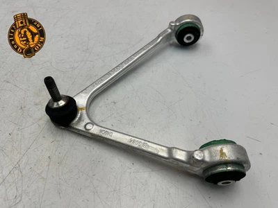 2007-2024 JAGUAR XK XKR F-TYPE  FRONT RIGHT PASSENGER SIDE UPPER CONTROL ARM OEM - Image 1 of 4