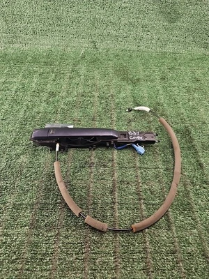 Conjunto de manija de puerta exterior derecha pasajero Infiniti G37 2008-2013 cupé OEM Foto 1 de 4