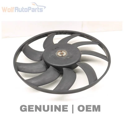 AUDI A7 QUATTRO 2014 - Conjunto de ventilador de refrigeración eléctrico (400 mm) 8K0959455G Foto 1 de 4