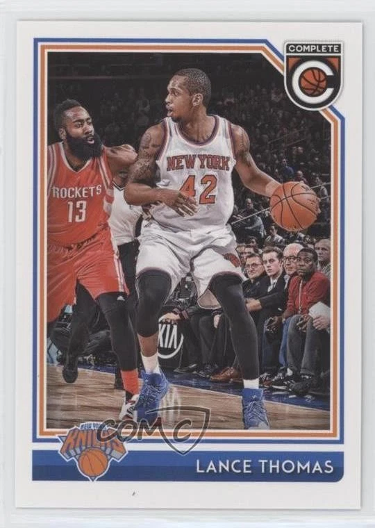2016-17 Panini Complete Lance Thomas #167 - Image 1 of 2