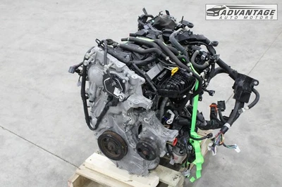 Infiniti QX50 2021-2022 AWD 2,0 L L4 DOHC 16 V MOTOR TURBO KR20DDET 92 K OEM Foto 1 de 4