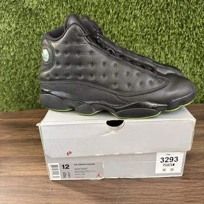 Nike Air Jordan 13 Retro Altitude 2017 414571-042 OG XIII Playoff para hombre talla 12 Foto 1 de 4