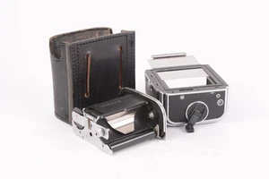 Hasselblad A12 Type 2 Film Back mit Lederhülle #Z-09107 - Bild 1 von 7
