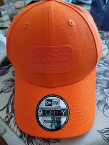 Oracle Red Bull Racing F1 New Era Baseball Hat - Picture 1 of 5