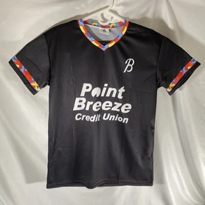 2025 Baltimore Orioles City Connect Soccer Jersey 6/27/25 Os M New Never Worn - Picture 1 of 5