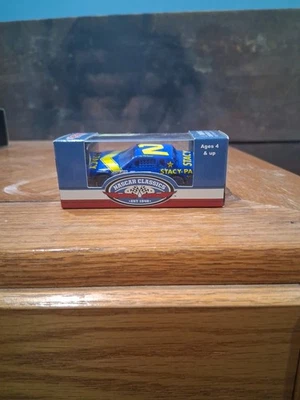 1982 Tim Richmond #2 J.D. Stacy Buick Regal Action 1:64 - Image 1 of 3