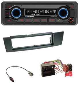 Blaupunkt MP3 Bluetooth USB AUX Autoradio für BMW 1er E87 3er E90-3 X1 E84 Z4 E8 - Bild 1 von 10