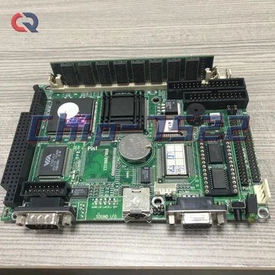 USED Advantech PCM-4825 Control Board Rev.A1 - Image 1 of 3