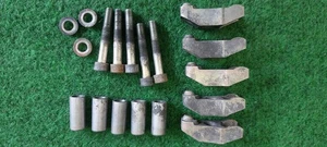VW T4 2,5 TDI Spannbügel Einspritzdüsen Düsenhalter Schrauben - Bild 1 von 2