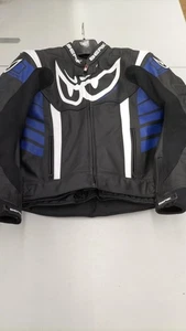 Berik LJ-171320-BK Biker Lederjacke schwarz Herren Motorrad Ausrüstung - Bild 1 von 15