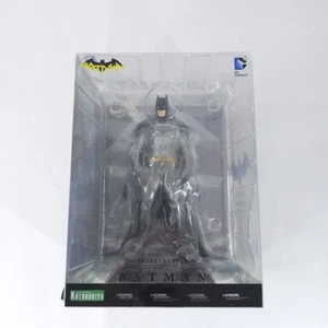 Estatua de Batman Kotobukiya ArtFx DC Comics Liga de la Justicia escala 1 10 nueva figura - Imagen 1 de 10