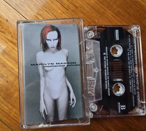 Mechanical Animals by Marilyn Manson (Cassette, 1998) Tape - Picture 1 of 3