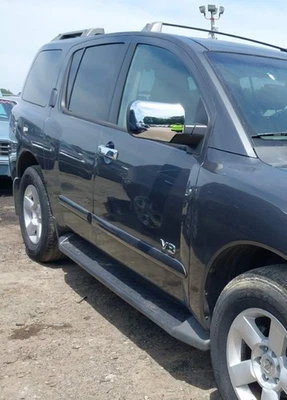 2004-2006 Nissan Armada RH Passenger Dash Airbag OEM - Image 1 of 4