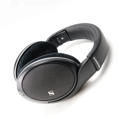 Sennheiser HD 550 Open-Back Audiophile Headphones - Image 1 of 4