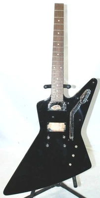 Epiphone Explorer Ebony - HUSK ONLY - Image 1 of 4
