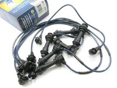 1992-1994 Lexus SC300 2JGE 3.0L I6 Ignition Spark Plug Wire Set Napa 700867 - Image 1 of 2