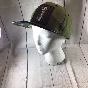 Top Level Limited Limited Edition Snapback Hat - Picture 1 of 15