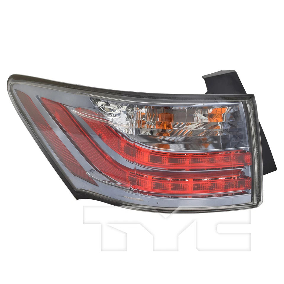 Luz trasera LED para conductor 14-17 Lexus CT200h lado izquierdo Foto 1 de 4