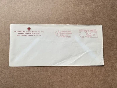 US 1960s Meter Cover +Nurse Thematic (011) +American Red Cross +Kid-Nurse Meter - Image 1 of 3