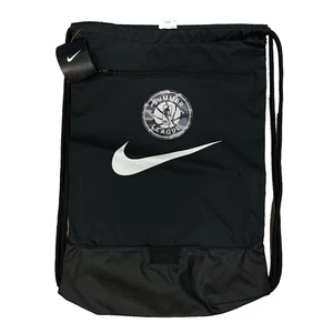 NEU MIT ETIKETT NIKE NBA SUMMER LEAGUE KORDELZUG SCHWARZ TASCHE RUCKSACK BASKETBALL  - Bild 1 von 4