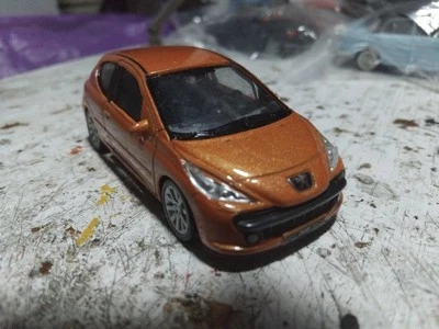 Welly 1/43 Peugeot 207  - Immagine 1 di 4