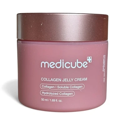 Crema de gelatina de colágeno MEDICUBE 50 ml Foto 1 de 4
