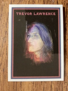 2021 Topps X Trevor Lawrence - Trevor Lawrence #32 (RC) - Foto 1 di 2