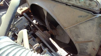 Dodge D350 1982-1991 conjunto completo de cuchilla de ventilador de refrigeración con embrague fabricante de equipos originales 5,9 l Foto 1 de 2