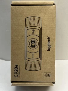 Kamera internetowa Logitech C920e HD 1080p fabrycznie nowa! (2835) - Zdjęcie 1 z 6